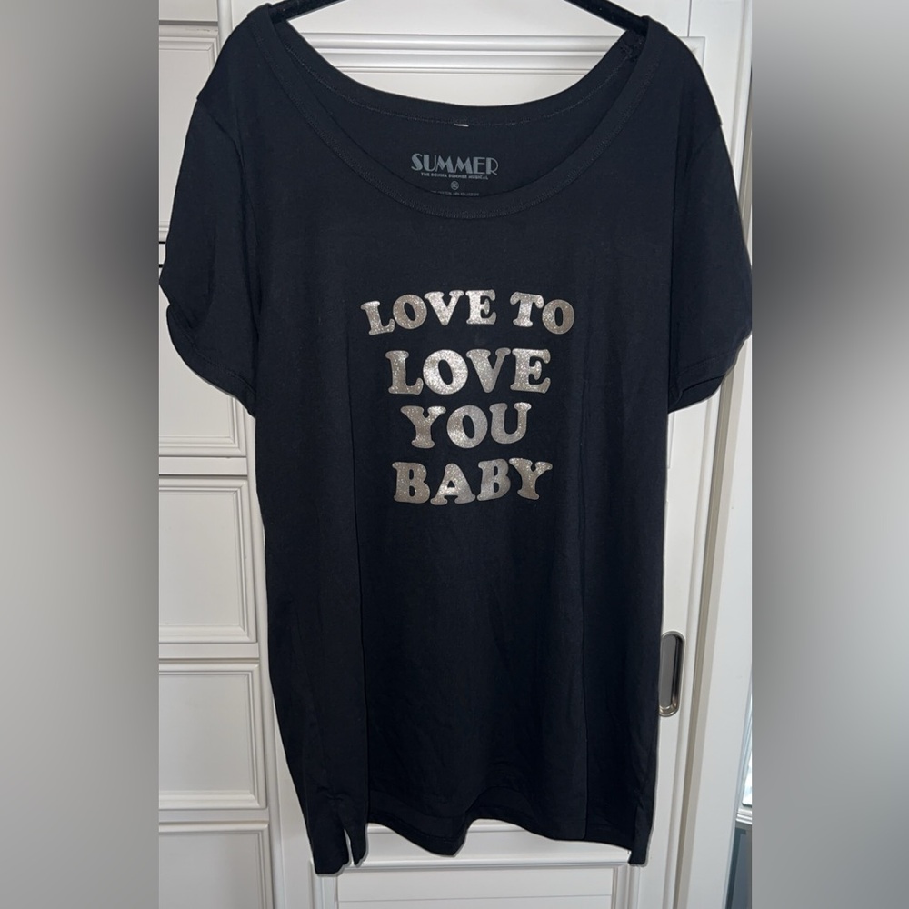 Donna Summer XXL Tshirt